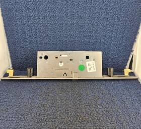 6.209.931 Ashland Concealed Multi-point Swing Door Lock Patent