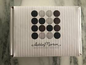 Db4190.4 Ashley Norton Traditional Single Deadbolt Satin Nickel