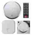 Asl02slvrabr1acr1akr1 August Smart Lock With Video Doorbell Cam Connect Keypad 646791366552