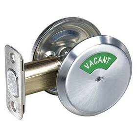 D292 Assa Abloy Accentra 049306854184 Deadbolt With Thumbturn Satin Chrome X 626