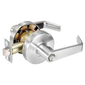 Au4602ln Assa Abloy Accentra X 626 Lever Lockset Mechanical Privacy Grade 2 5vrt