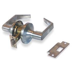 Au5409ln Assa Abloy Accentra X 626 Lever Lockset Mechanical Exit Grade 1 48tp49