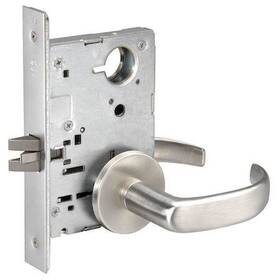 Pbr8801fl Assa Abloy Accentra X 626 Lever Lockset Mechanical Passage Grade 1