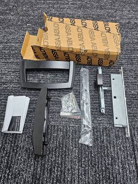 Q90371 Assa Abloy Q90333 Sliding Door Lock 2-point Mortice Hardware Parts