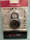 Atltsaf Brand New Sealed Smart Padlock Touchlock Xl 812658013734