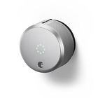 Aug-sl03-con-s03 August Smart Lock Pro Generation Silver