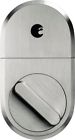Aug-sl04-c03-n04 August Deadbolt Replacement Smart Lock Satin Nickel