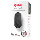 Aug-sl04-m01-g04-c August Bluetooth Smart Lock Grey Model 853984006410