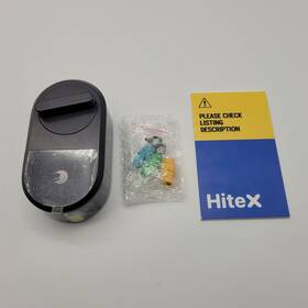 Aug-sl04-c03-g04 August 850004426517 Home Smart Lock Connect Black Read