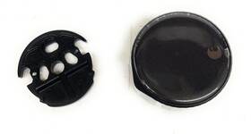 Asl-05-5g August Wi-fi Keyless Entry Smart Door Lock Black As-is