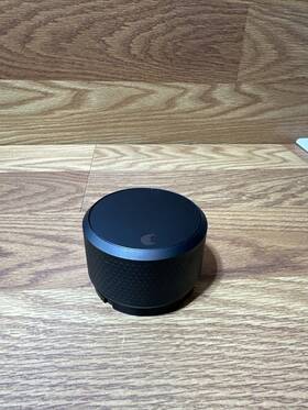 L3ft8004ad August Smart Lock Black