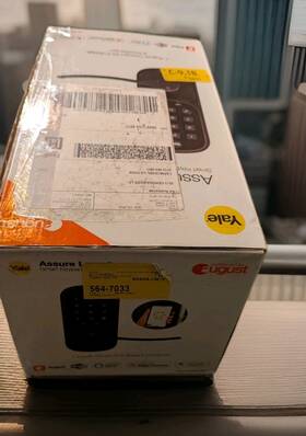 Yrl236cba August Ble Module New Open Box No Deadbolt