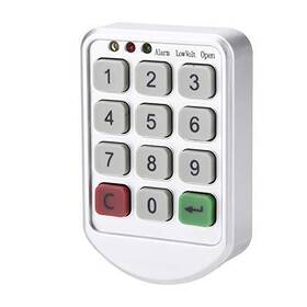 Acu-dms-jke-us-af00314 Autuncity Door Code Lock Electronic Cabinet Digit Keypad Password Intelligent