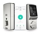 B076qc1xzn Pin Genie Smart Door 8003737729314