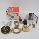 B160n-605-kd Schlage Single Cylinder Deadbolt Lock New 043156923151