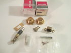 B162n-612 Schlage Double Cylinder Dead Bolts Bronze