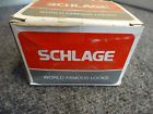 B252pd6 626 Schlage Double Cylinder Deadlatch