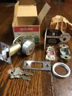 B261p Schlage 628 Single Cylinder