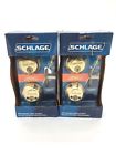 B362v 605 Schlage Double Cylinder 061045973766