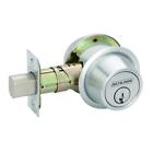 B562zp626 Schlage Double Cylinder Satin 043156123803