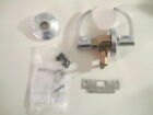 B581bdcd Qua 626 Falcon Lock Lever Storeroom Function Lockset Satin Chrome New