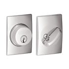 B60ncen625 Schlage Single Cylinder Deadbolt