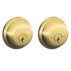 B62 505 Schlage Double Cylinder 431569890960