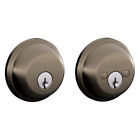 B62 620 Schlage Double Cylinder 043156993048