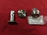B6on 619 Schlage Satin Nickel Single Cylinder Deadbolt