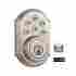 B9507c Kwikset Single Cylinder Satin Nickel Electronic Deadbolt Home Connect