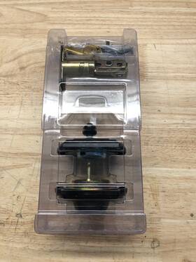 380arb11ps Baldwin Arched Deadbolt - Venetian Bronze Prestige Collection