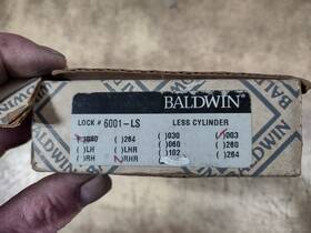 6001ls-003 Baldwin
