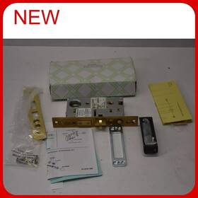 6321.050.rls Baldwin Right Handed Entrance Emergency Egress Mortise Lock W2-1/2 Inch Backset R23
