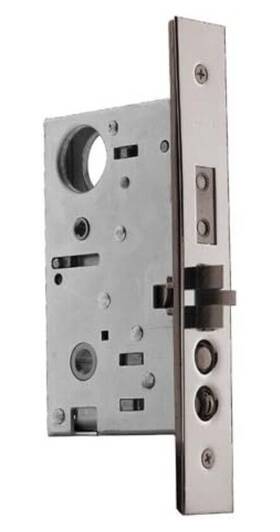 6321.112.rls Baldwin 6321.112 Mortise Lock 2-1/2 Inch Basket Right Handed Read Bellow