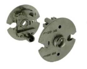 6504009 Baldwin Bore Holepters - 5/8 Inch Hardware To 2-1/8