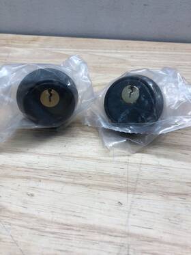 8011112 Baldwin Double Cylinder Deadbolt - Venetian Bronze 1-5/8 Inch Bore