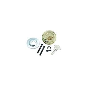 80384-001 Baldwin Prestige Double Cylinder Conversion Kit Finish Polished Brass