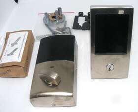 8225056 Baldwin Touchscreen Minneapolis Standalone Deadbolt Model