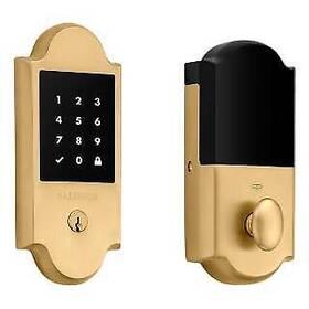 8235044zw Baldwin - Keyless Entry Deadbolt