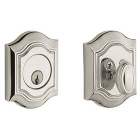 8237.055 Baldwin 829846384446 Hardware Deadbolt Lock