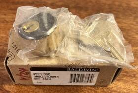 Baldwin 8323.050 Single Cylinder 3337