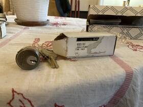 8323.51 Baldwin Single Cylinder