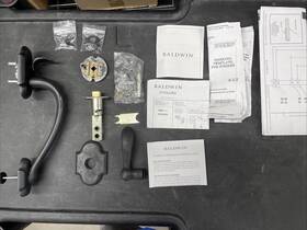 85353.102.acrh Baldwin Estate Boulder Sectional Handset Entry Kit Right Hand