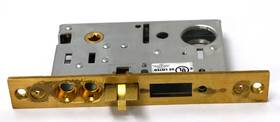 6318.102.rls Baldwin Hardware Mortise Lock Lever 2 1/2 Inch Backset New