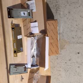 Pd005.260.priv Baldwin Pd005260priv - Pocket Door Hardware Locks Sliding