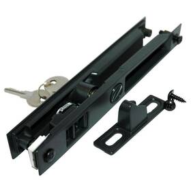 Barton Kramer 313051878833 Patio Door Lock With Key