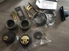 Bc162p-605 Bc16 Schlage Everest Deadbolt Lock Double Cylinder Nos