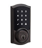 99150-003 Be356 Cam 505 Schlage Kwikset Smartcode Touchscreen Electronic Deadbolt Smart Key Bronze