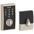 Stockblowout13 Be375-cen-rf Schlage Be375cen622rf Keyless Entry 043156551675
