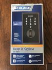 Be375-v-cen-716 Schlage Touch Deadbolt